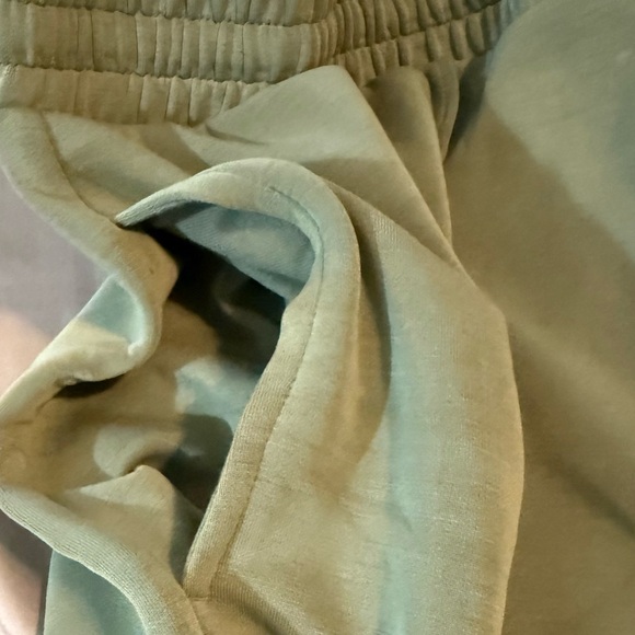 Victoria’s Secret Sport Modal Lounge Sandwashed Jersey Wide Leg Long Pants NWT - Picture 4 of 15